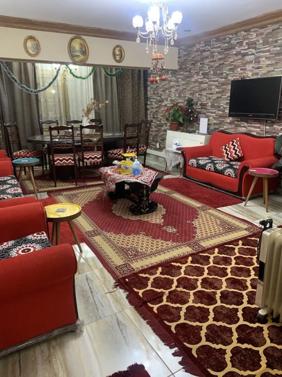 24 Melsa Nasr City view city stars