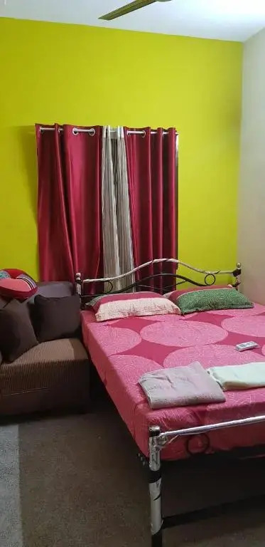 Avvairam Service Apartment - C9