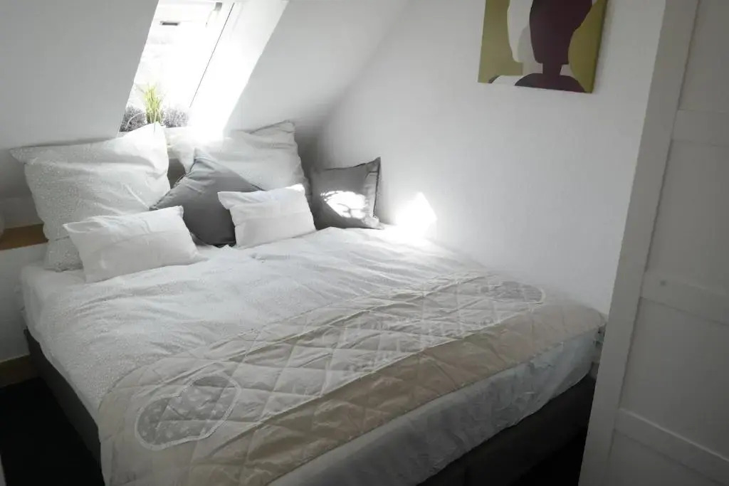 Ferienwohnung Steltenpohl - Whg 2 - De Moje