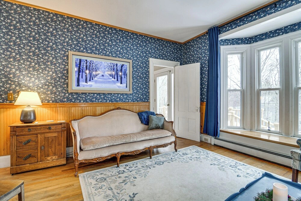 Charming Wilton Vacation Rental w/ Fire Pit