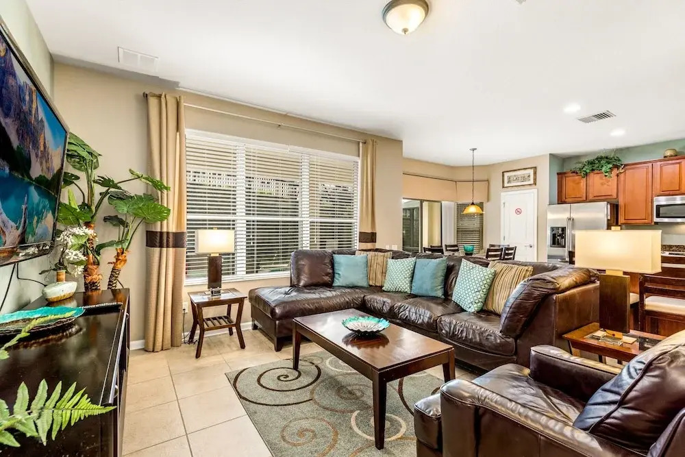 Luxury Modern Home With CDC Cleaning Standards, 2 Miles From Disney #6wh546