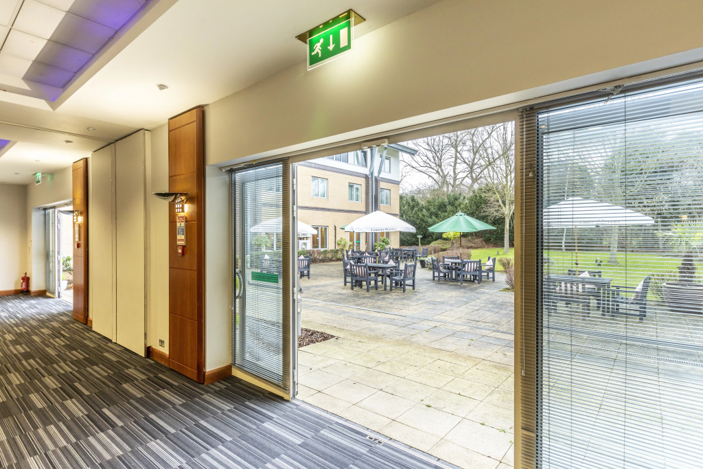 Holiday Inn Oxford by IHG