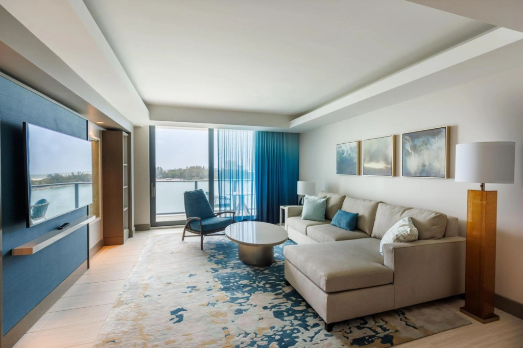 JW Marriott Clearwater Beach Resort & Spa