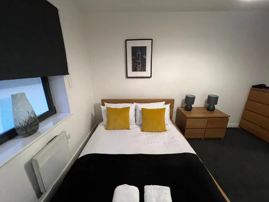 Stunning City Centre Apartment Historic Liverpool 1