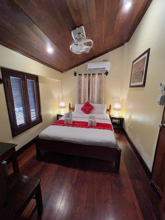 Luang Prabang Champa Villa Hotel