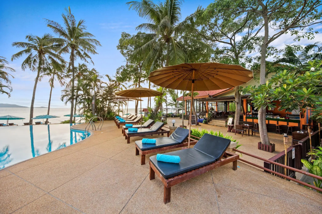 Pinnacle Samui Resort