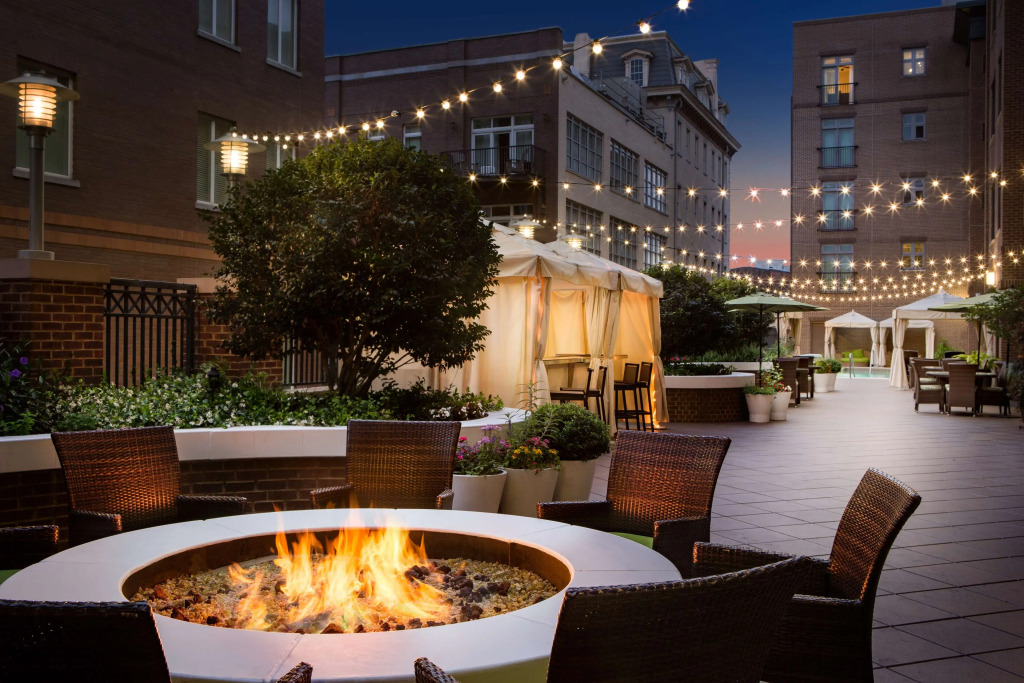 Andaz Savannah, By Hyatt