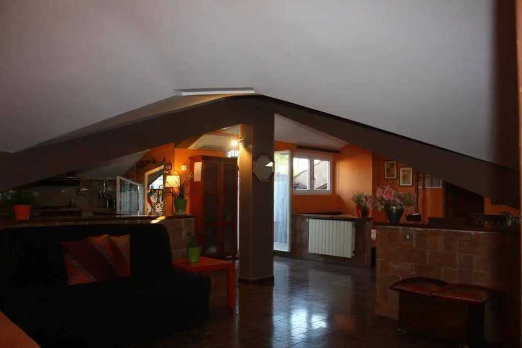 Home In Rome