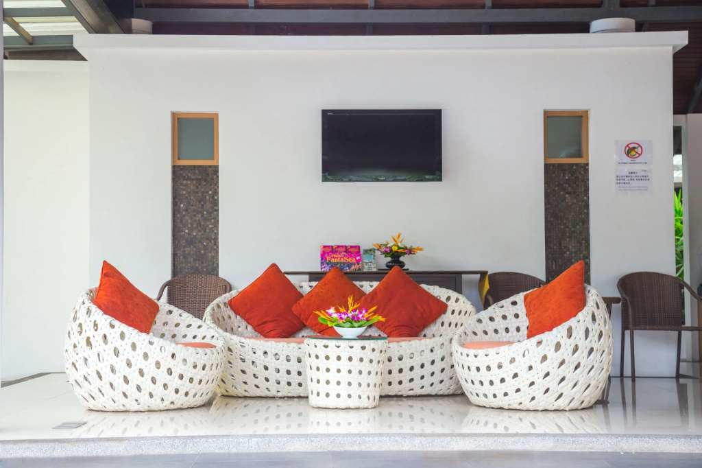 Tinidee Golf Resort Phuket