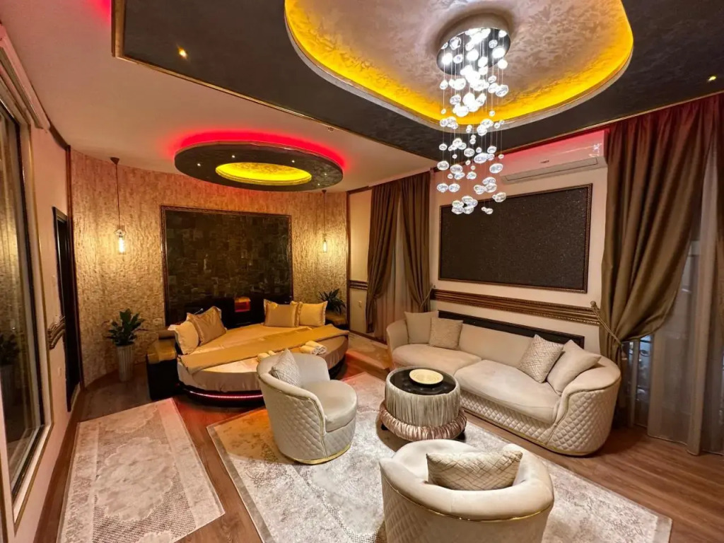Robevski luxury rooms