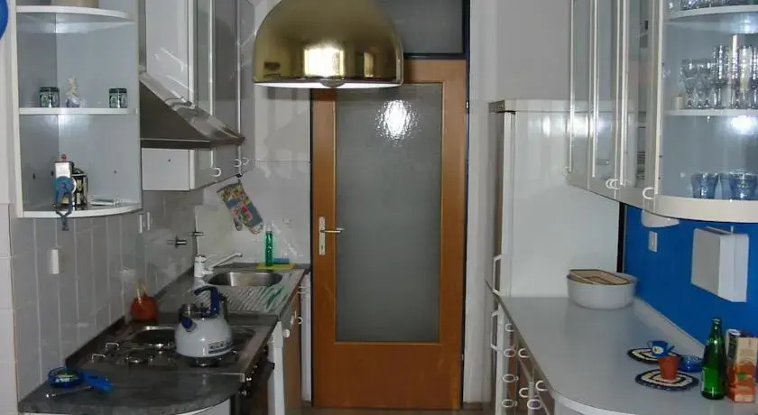 Apartment Kolodvorska