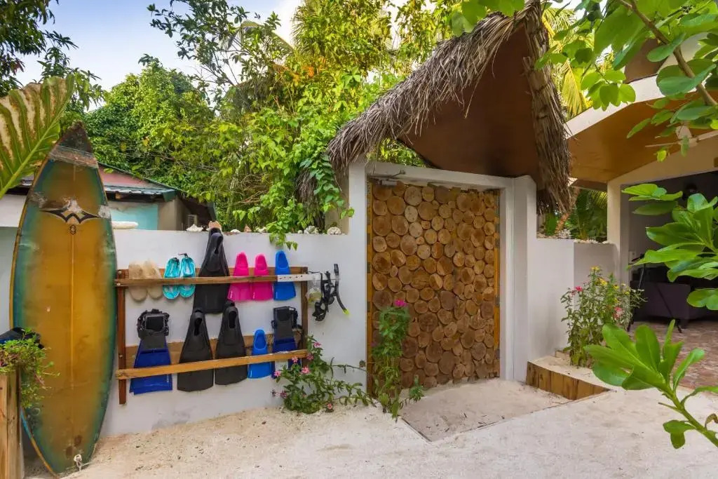 Ukulhas Villa Hotel & Spa