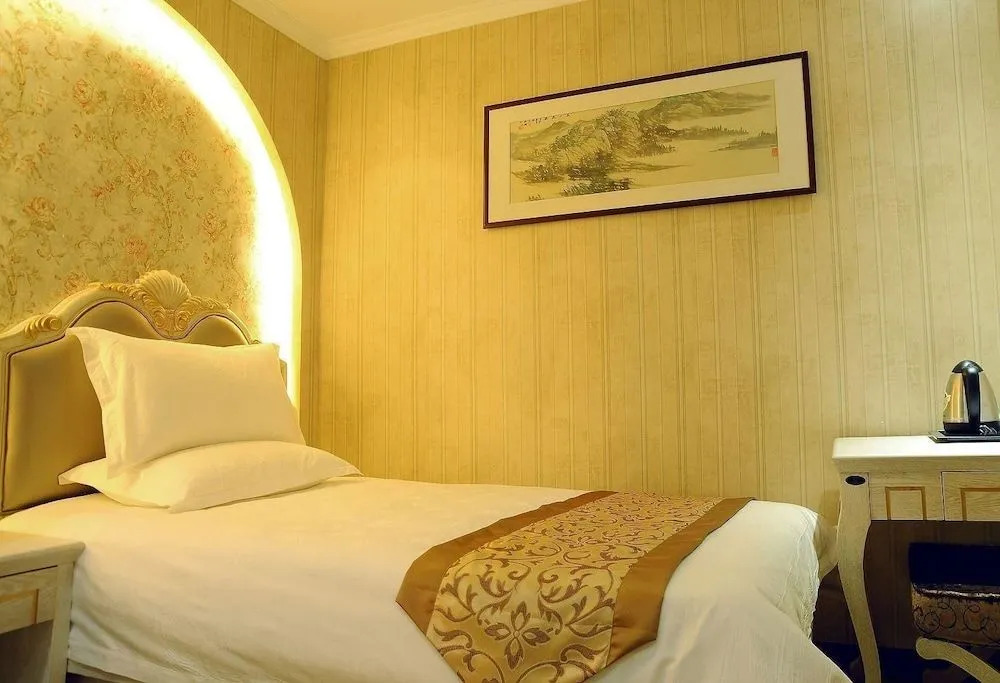 Hangzhou Dushi Yunduan Hotel