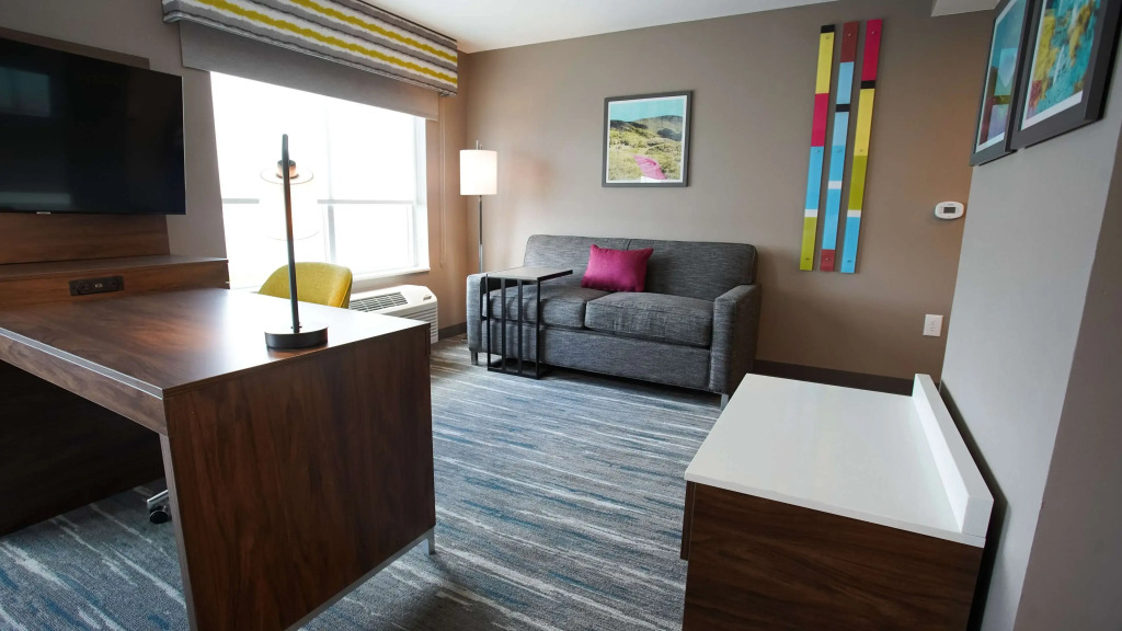 Hampton Inn & Suites St Clairsville, Oh