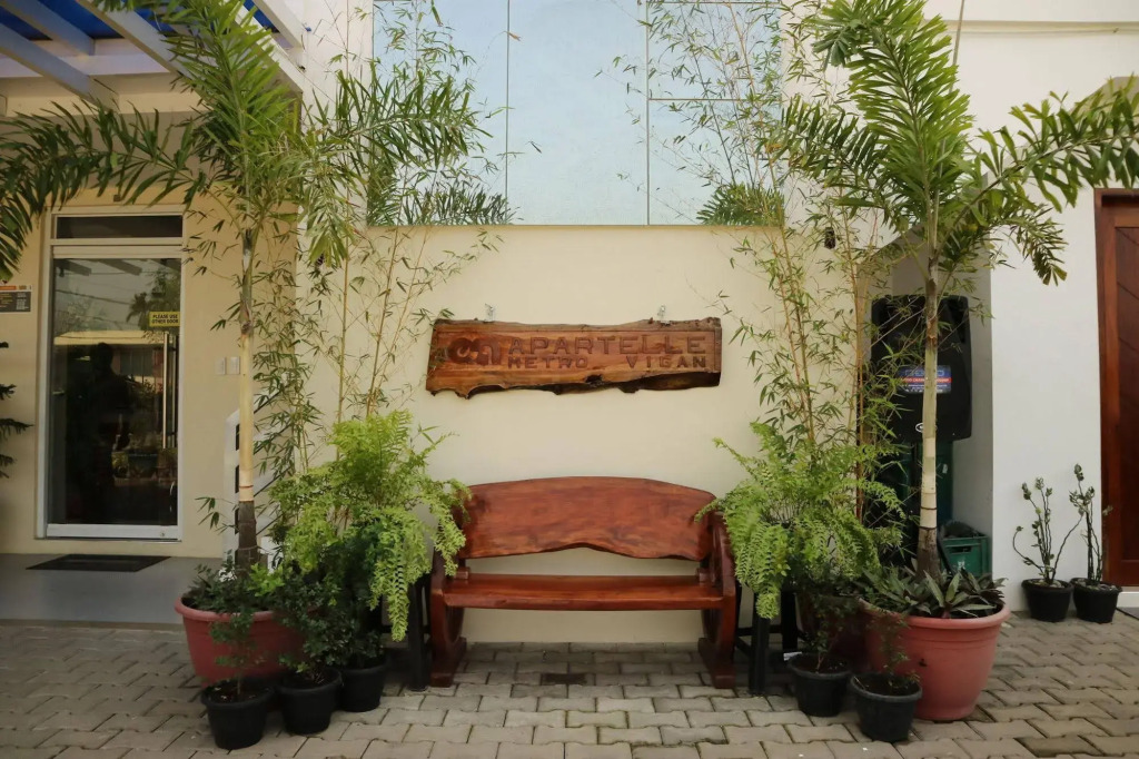 EA Apartelle - Metro Vigan