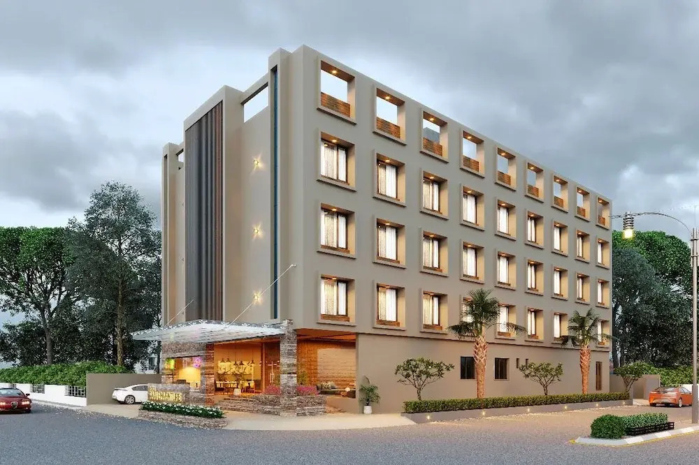 Raaj Svasti Inn