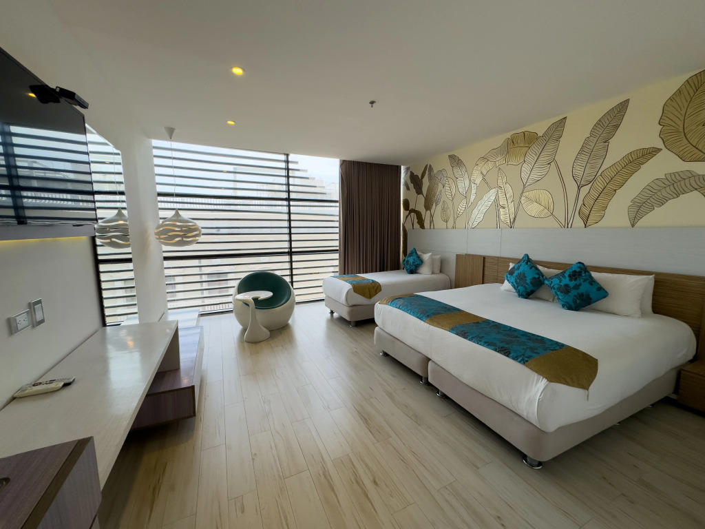 Hotel Catedral Plaza