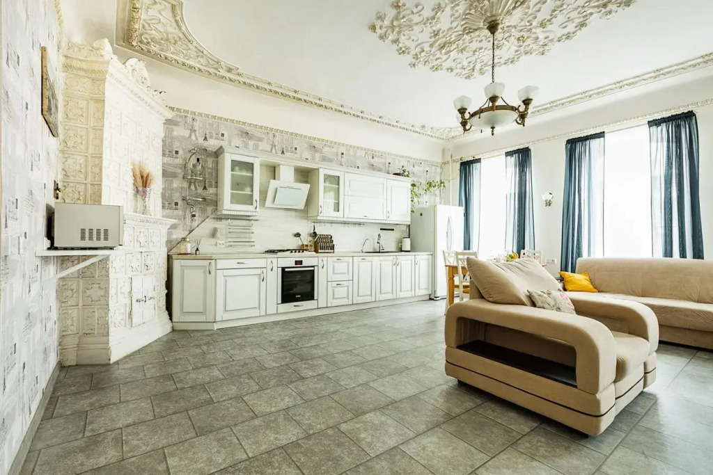 RentalSPb на 7-й Советской улице, 40