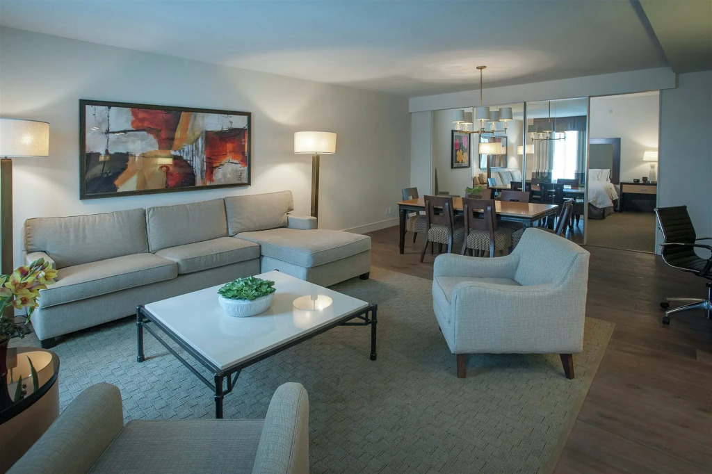 Hampton Inn & Suites New Orleans Downtown French Quarter Area