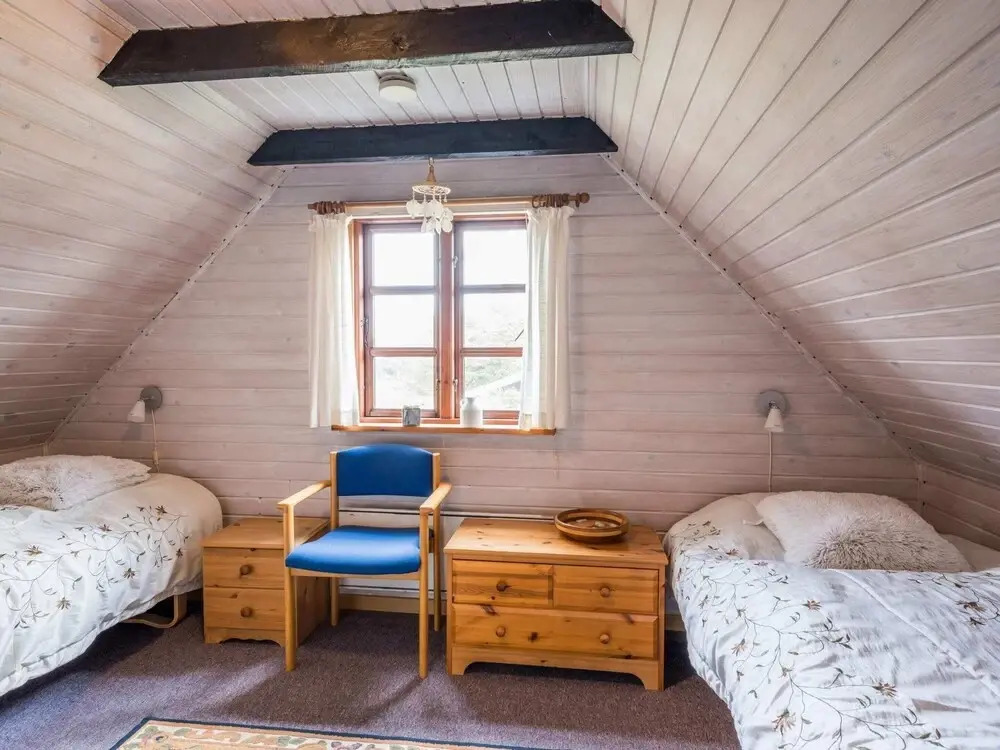 6 Person Holiday Home in Vejers Strand