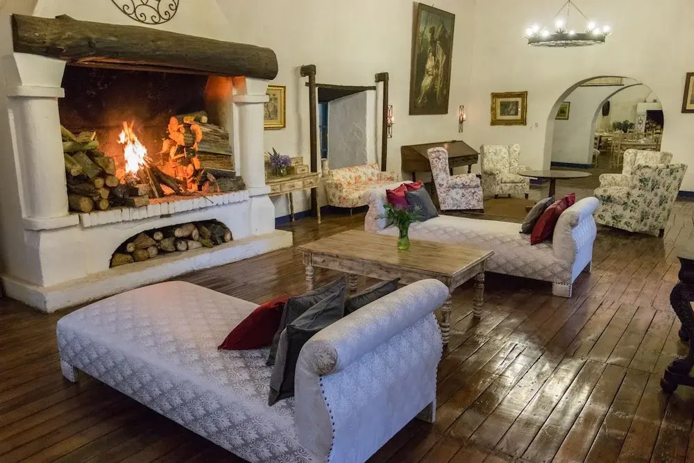 Hostería Hacienda Pinsaqui
