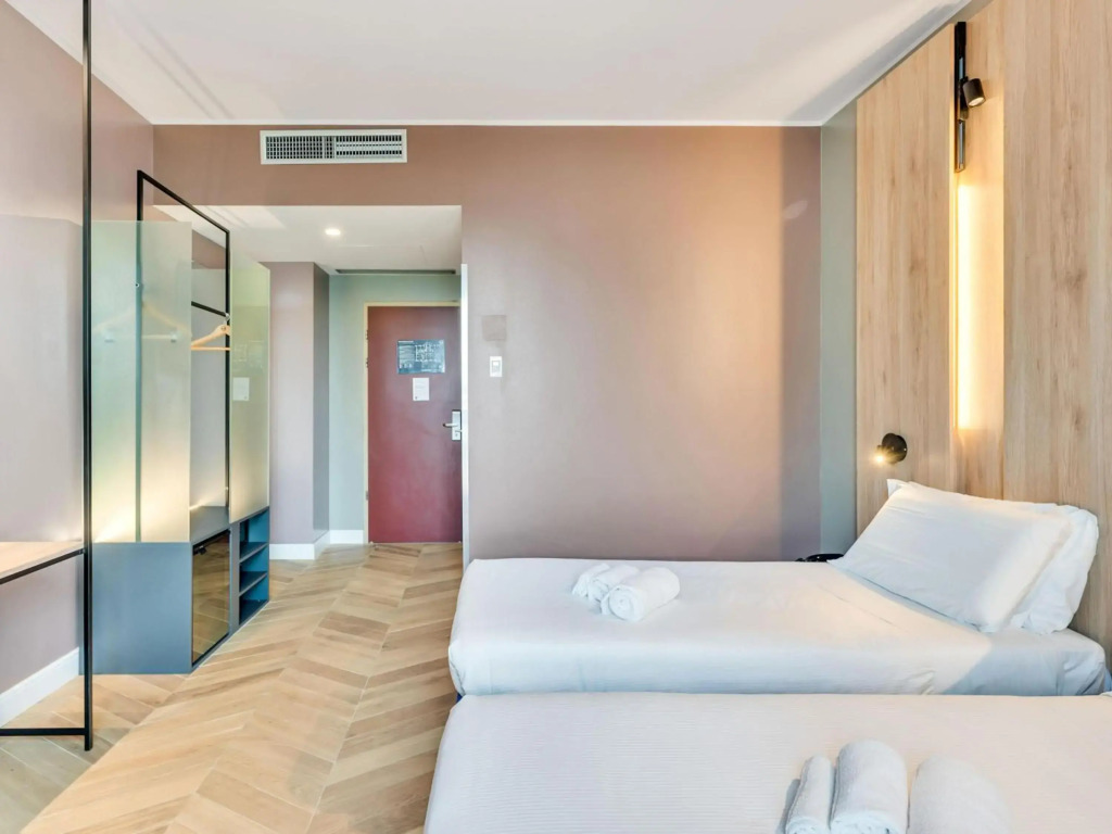 B&B Hotel Milano Aosta