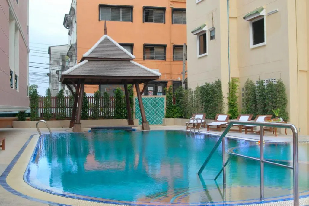 Golden Villa Pattaya