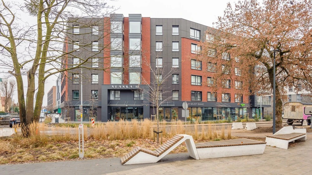 SET Apartmenty - Gdańsk Śląska 12