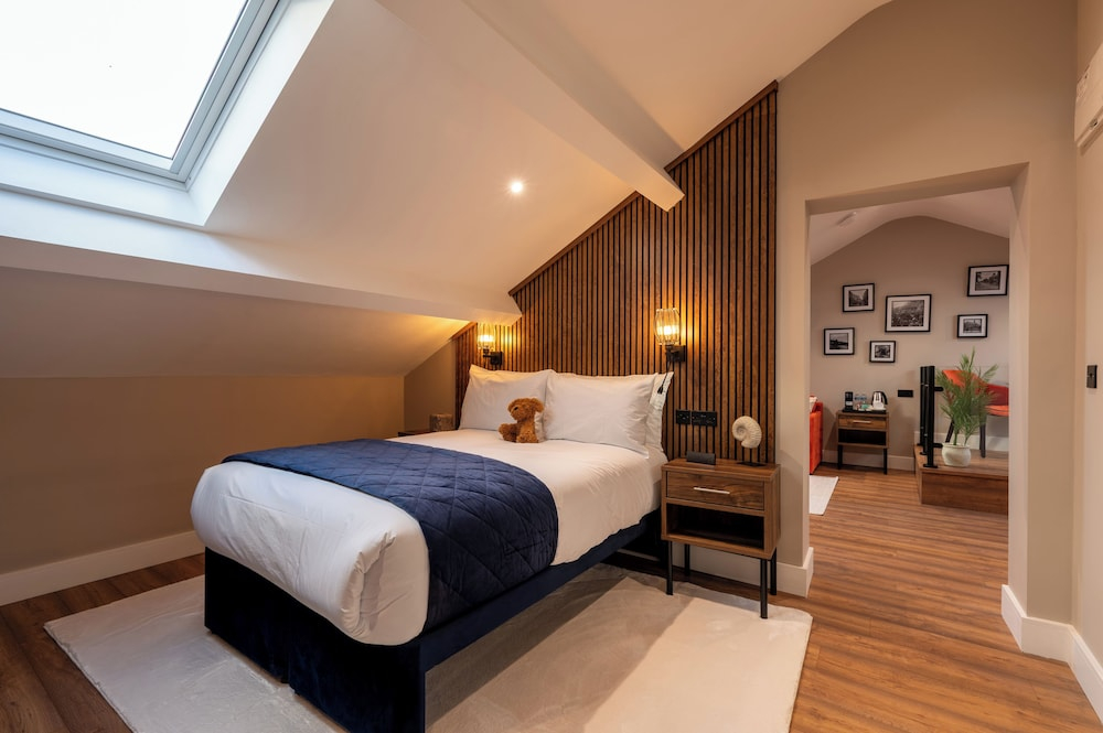 The Terrace - A St David Aparthotel