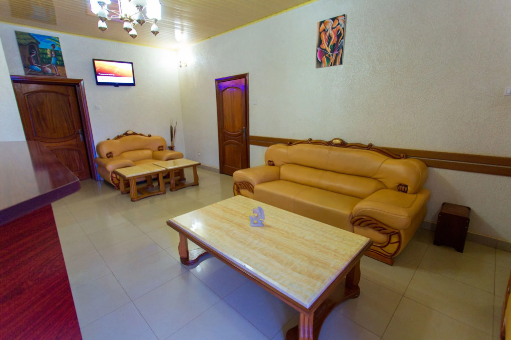 Corina K Guest House