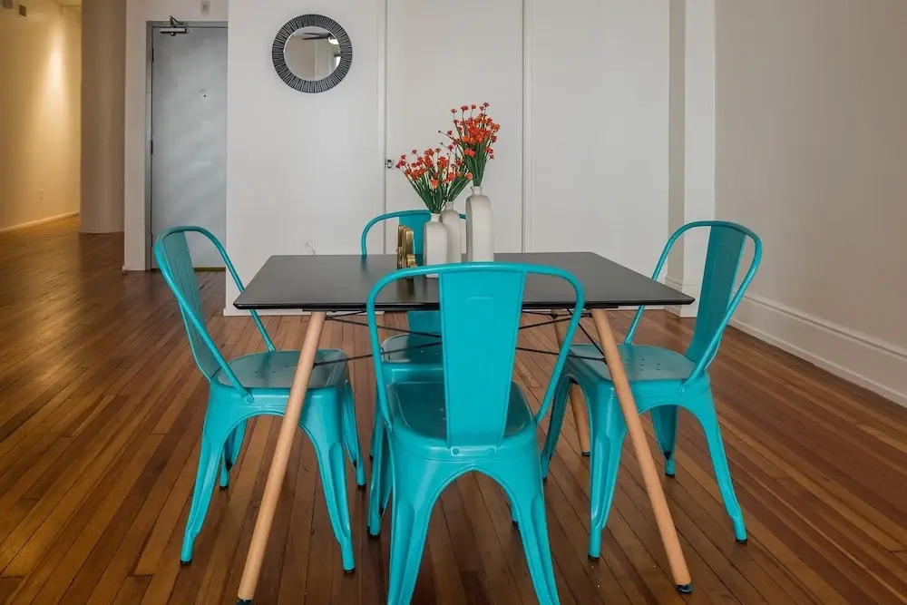 Stylish Cultural District Apartments