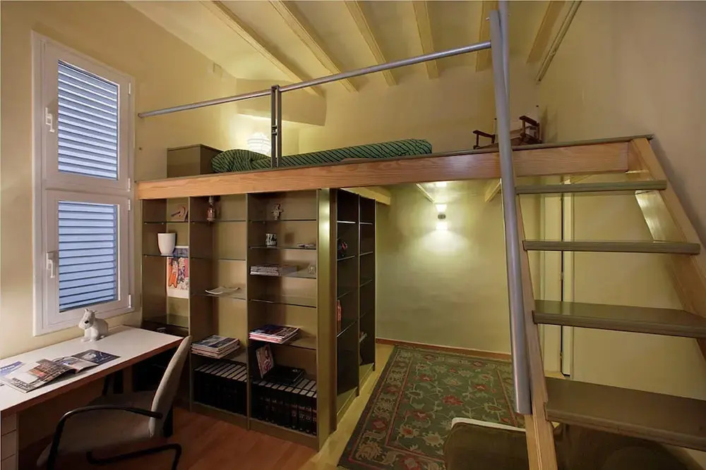 Habitat Apartments Banys