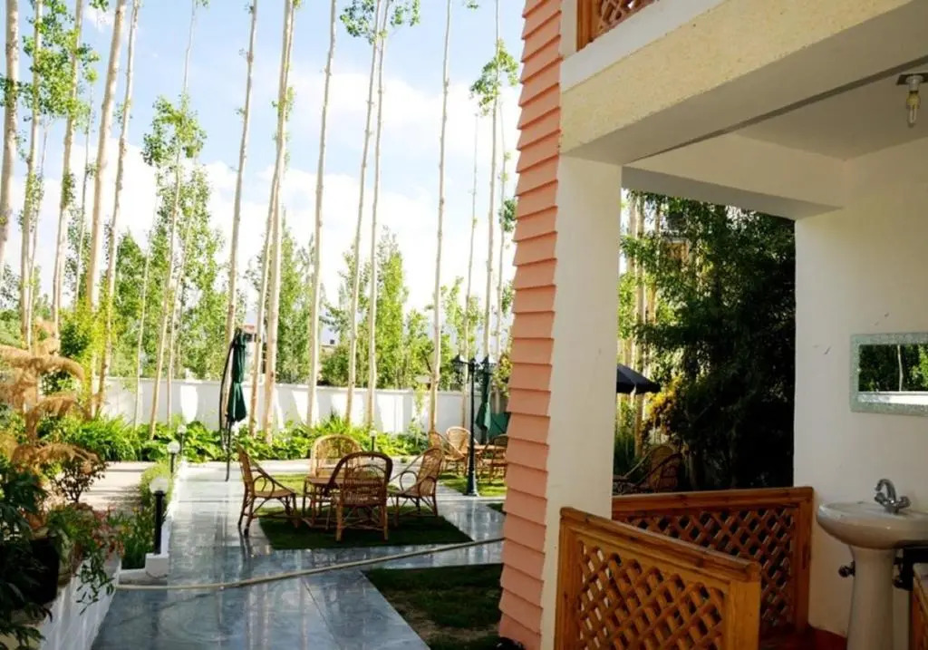 Hotel Ladakh Greens - an Organic Retreat