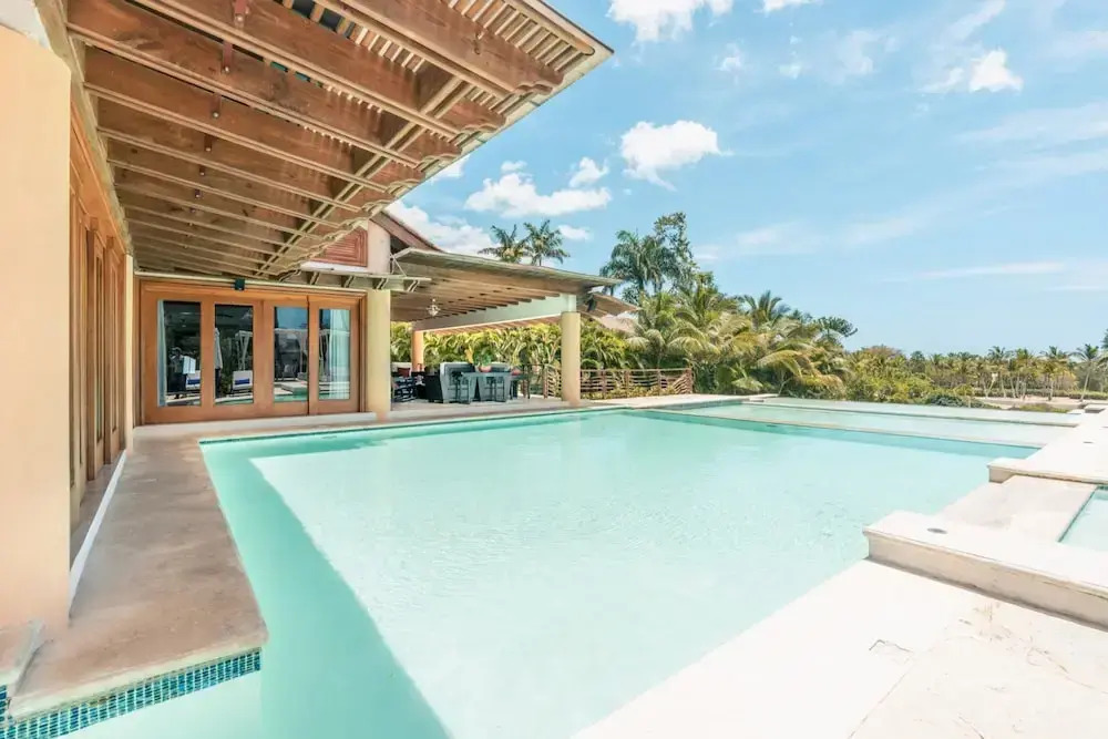 Wonderful Villa w Style at Colinas Casa de Campo