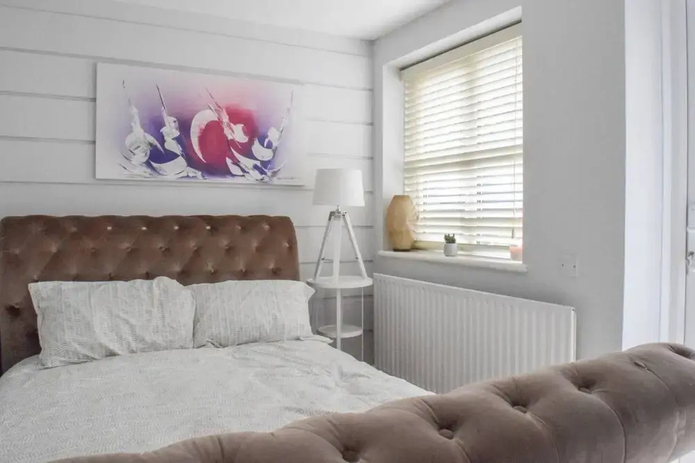 Cosy 2 Bedroom Home