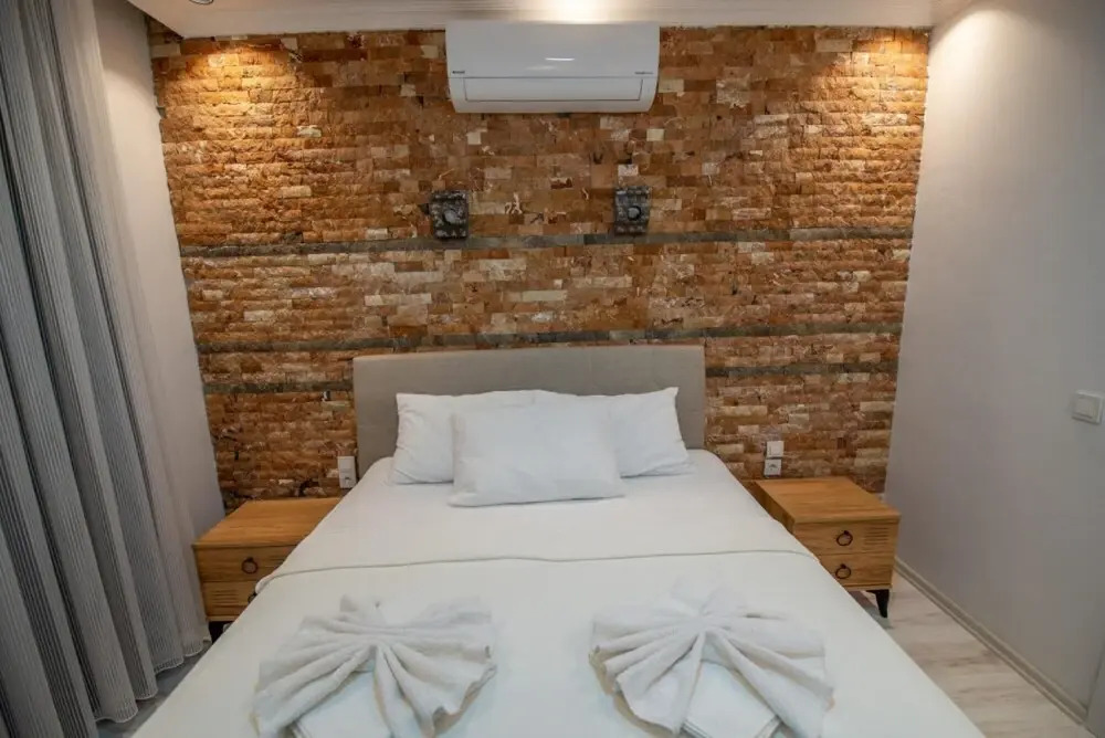 Villa Close to Inlice Beach with Pool in Fethiye