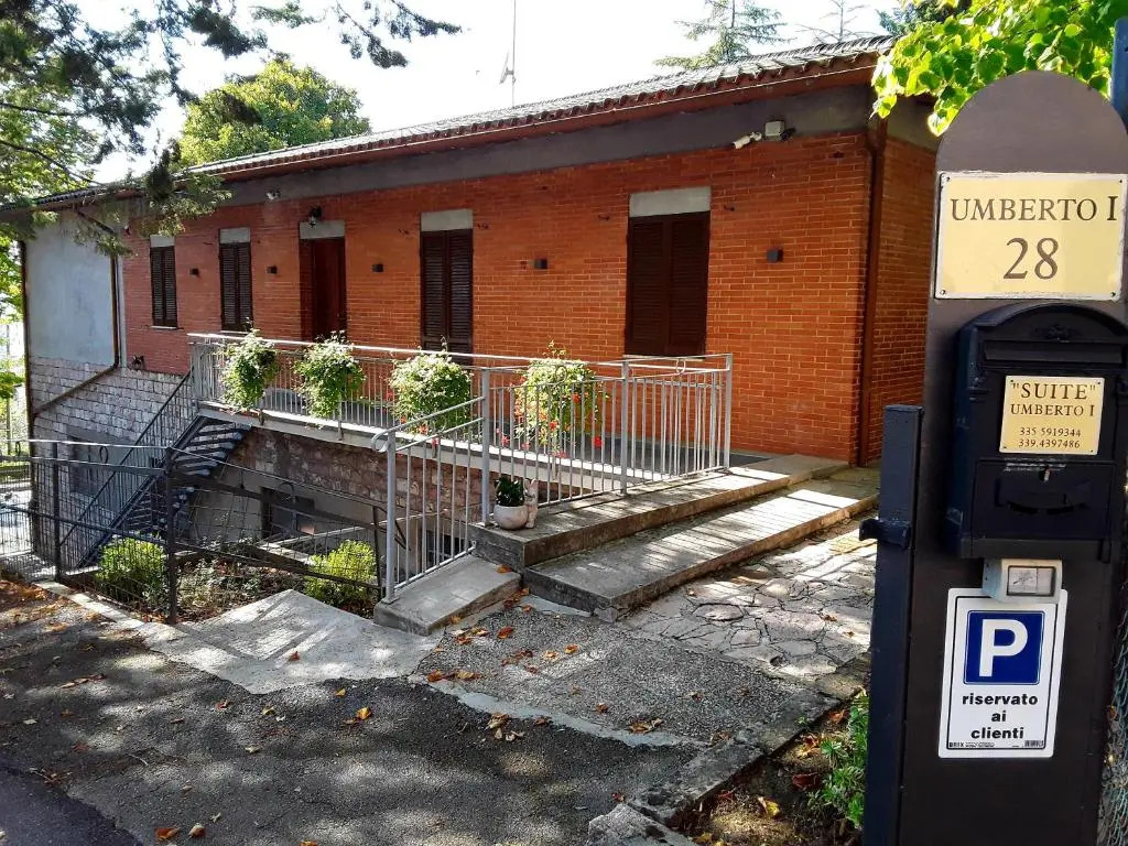 Suite Umberto I