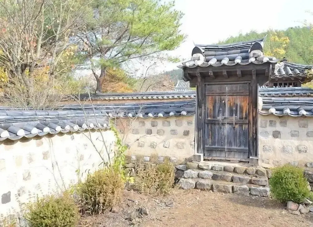 Suaedang Hanok Stay