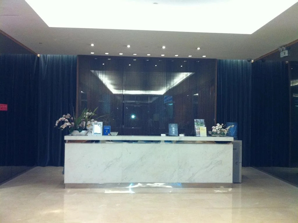 Yu Jia Apartment Hotel