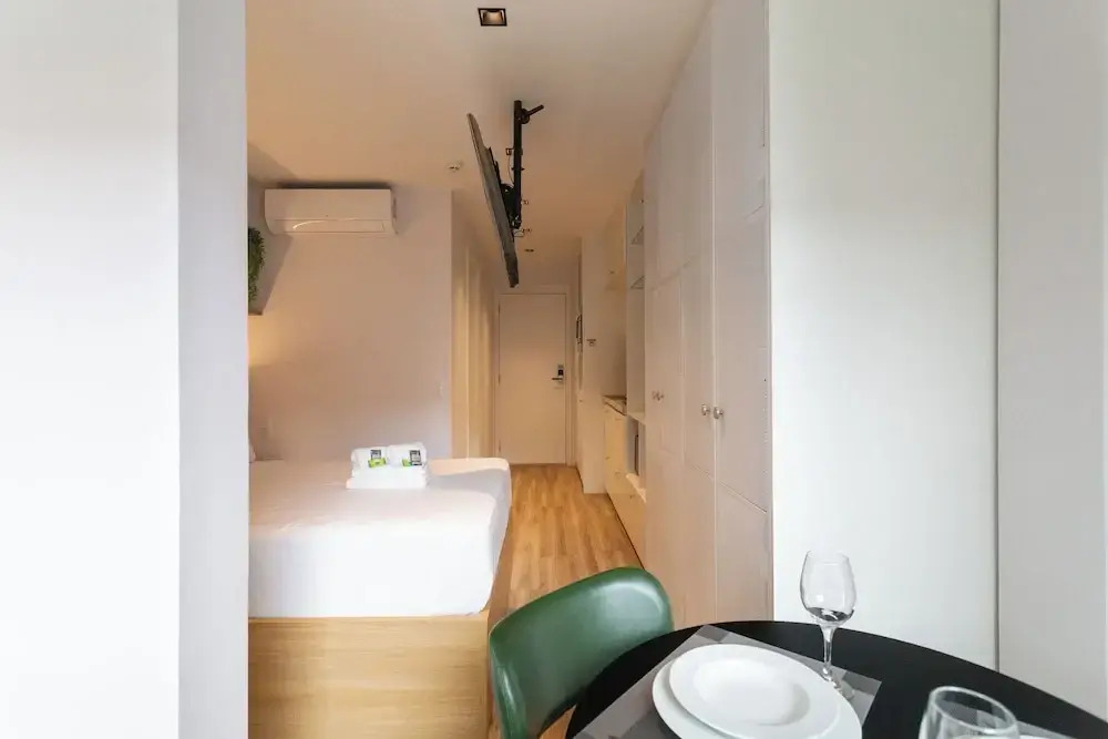 Haus Mitre Pinheiros - Studios por temporada