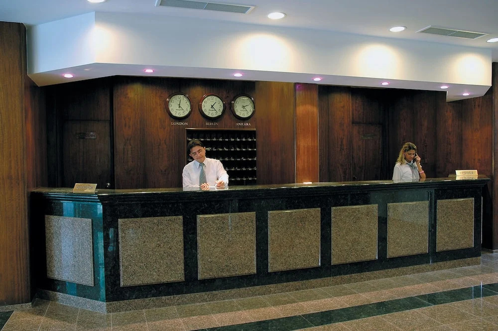 Ozkaymak Park Hotel