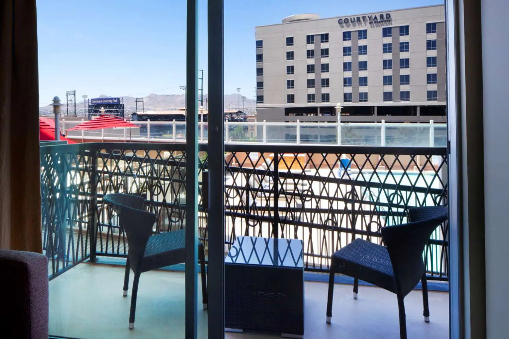 DoubleTree by Hilton El Paso Downtown