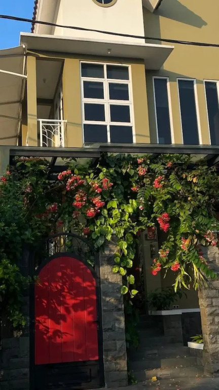 Cozzy Alam Sejuk Villa