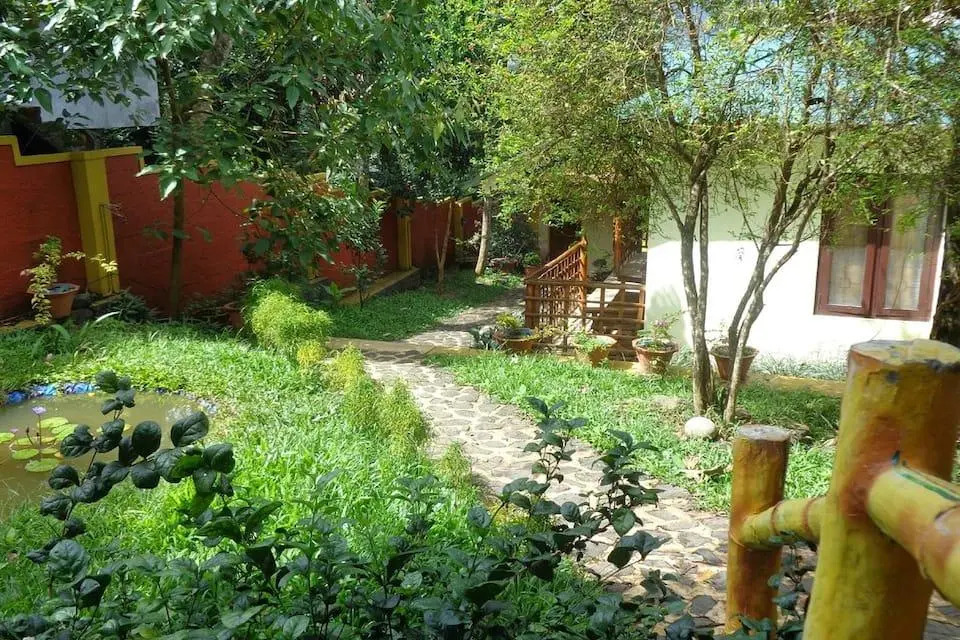 Silent Summit Cottage