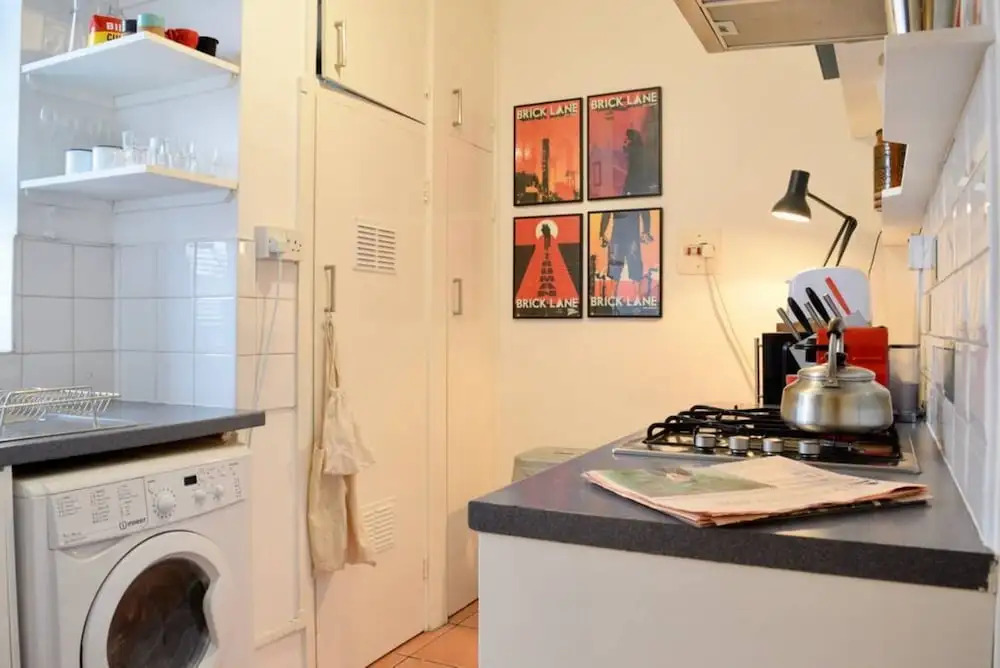 Studio Apartment in Heart of Shoreditch