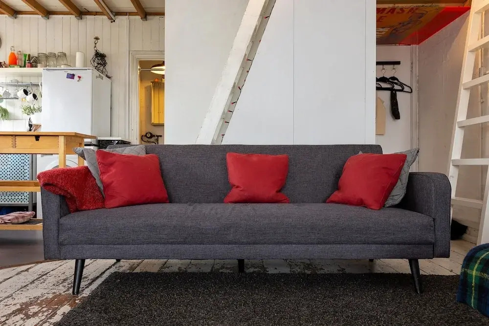 Top Floor Loft Flat in Clerkenwell