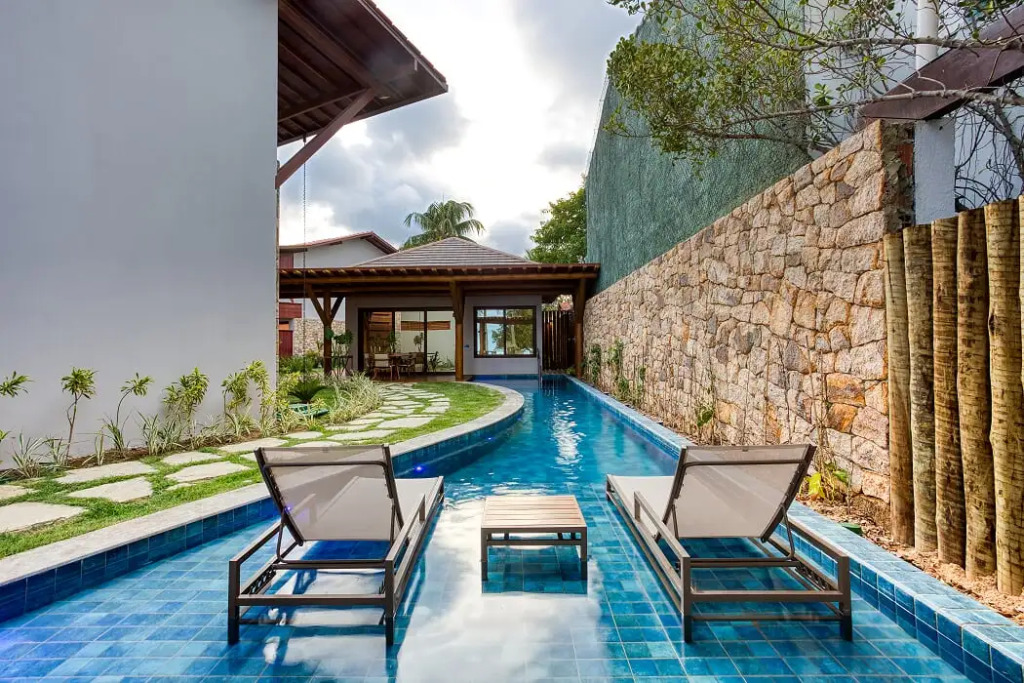 Serrambi Resort