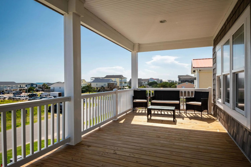 Sweet Sunshine by Oak Island Accommodations