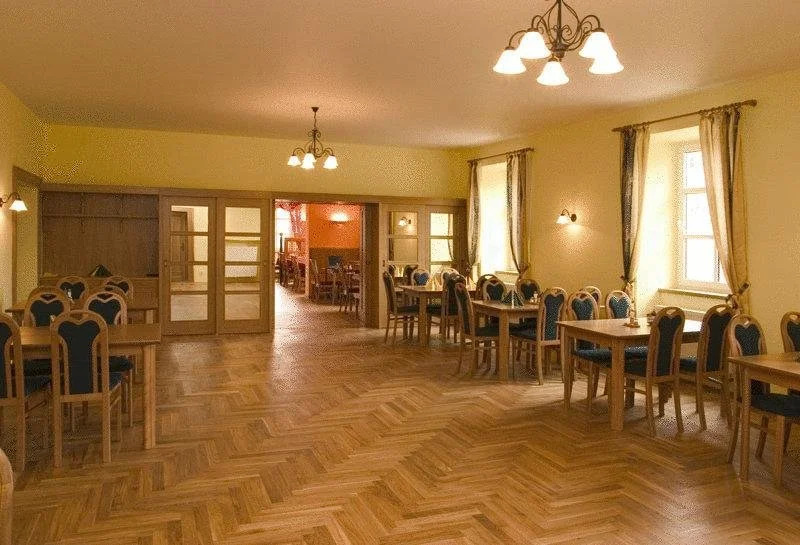 Hotel Zámeček Raspenava