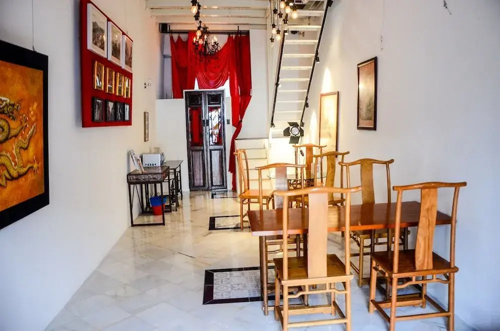 The Rumah Batu Heritage